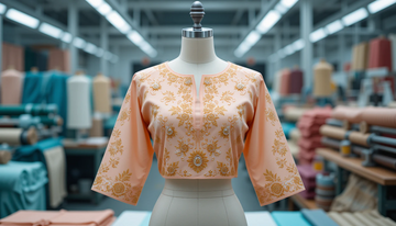 Begin Your Blouse Business Today with ₹10K Capital – BlouseLine
