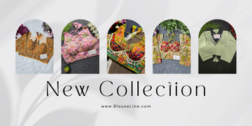 Traditional Blouse Manufacturers in Surat | BlouseLine - BlouseLine