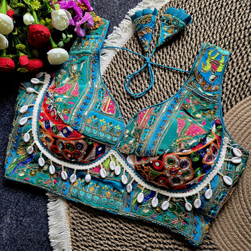 Best Readymade Blouse Manufacturers Near Me – Surat - BlouseLine