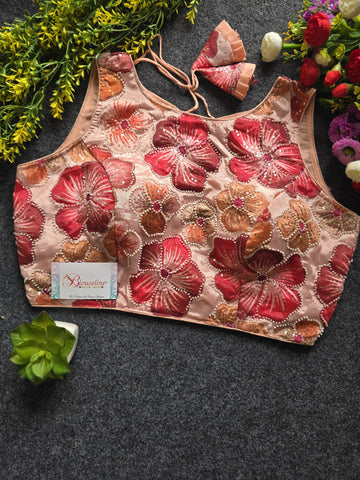 Fancy Blouse Supplier in Tamil Nadu – Bulk Discounts | BlouseLine - BlouseLine