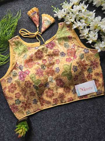 Best Readymade Blouse Manufacturers near me - Bangalore - BlouseLine