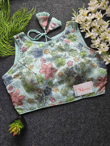 Trendy Blouse Manufacturers in Hyderabad – BlouseLine - BlouseLine