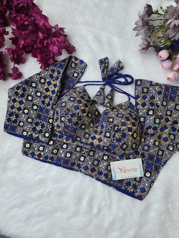 Designer Blouse Manufacturers in Surat – BlouseLine - BlouseLine
