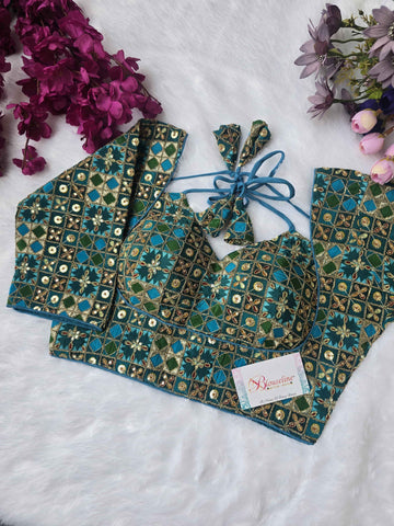 Readymade Blouse Suppliers in Hyderabad – BlouseLine