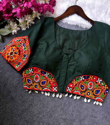 Cotton Printed Blouse Wholesaler in Surat – BlouseLine - BlouseLine