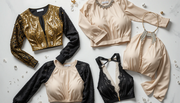 Buy Jimmy Choo Inspired Blouses in Bulk – Bangalore - BlouseLine