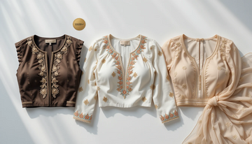 BlouseLine Helps You Start a Blouse Brand in Just ₹10,000