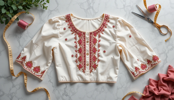 BlouseLine Offers Low Investment Blouse Startup from ₹10,000 - BlouseLine