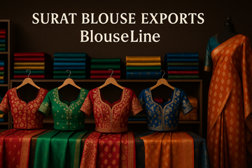 Surat Blouse Exports – BlouseLine