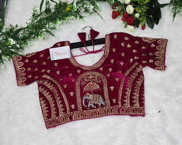 Bridal Blouses Manufacturers in Surat