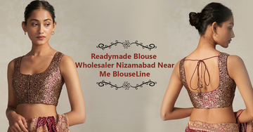 Readymade Blouse Wholesaler Nizamabad Near Me – BlouseLine