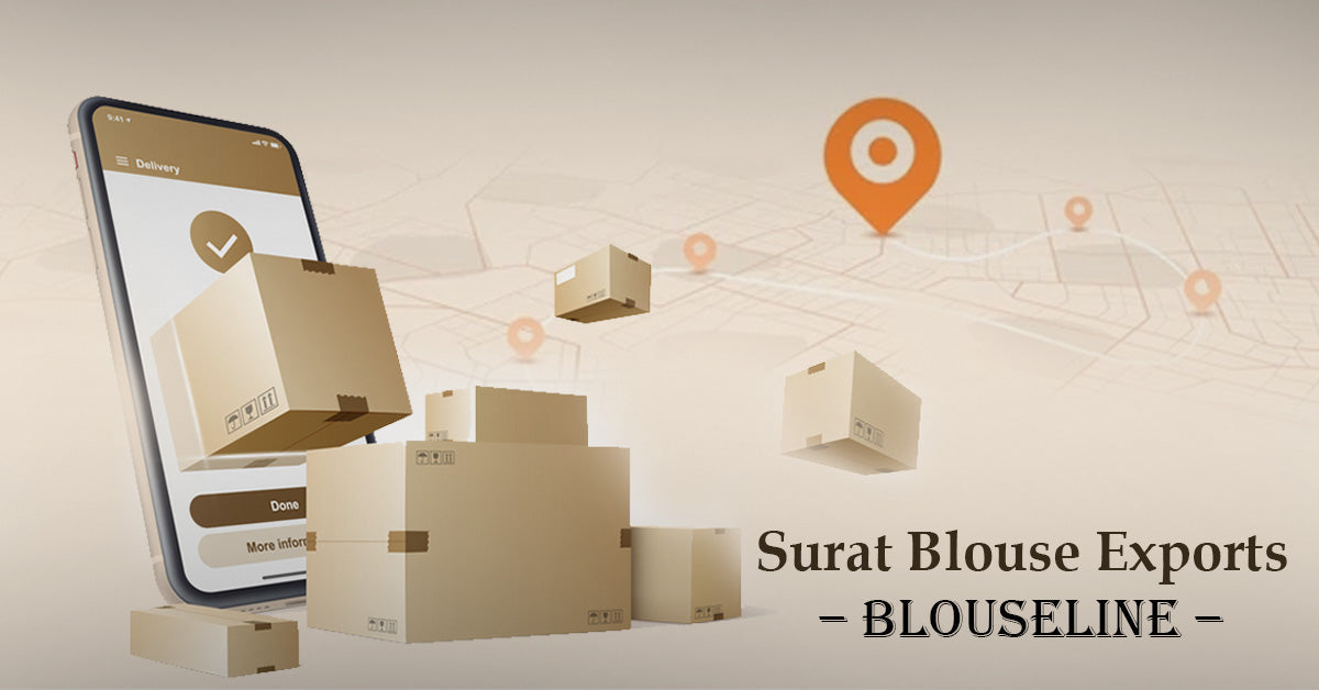 Surat Blouse Exports – BlouseLine