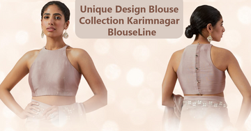 Unique Design Blouse Collection Karimnagar – BlouseLine