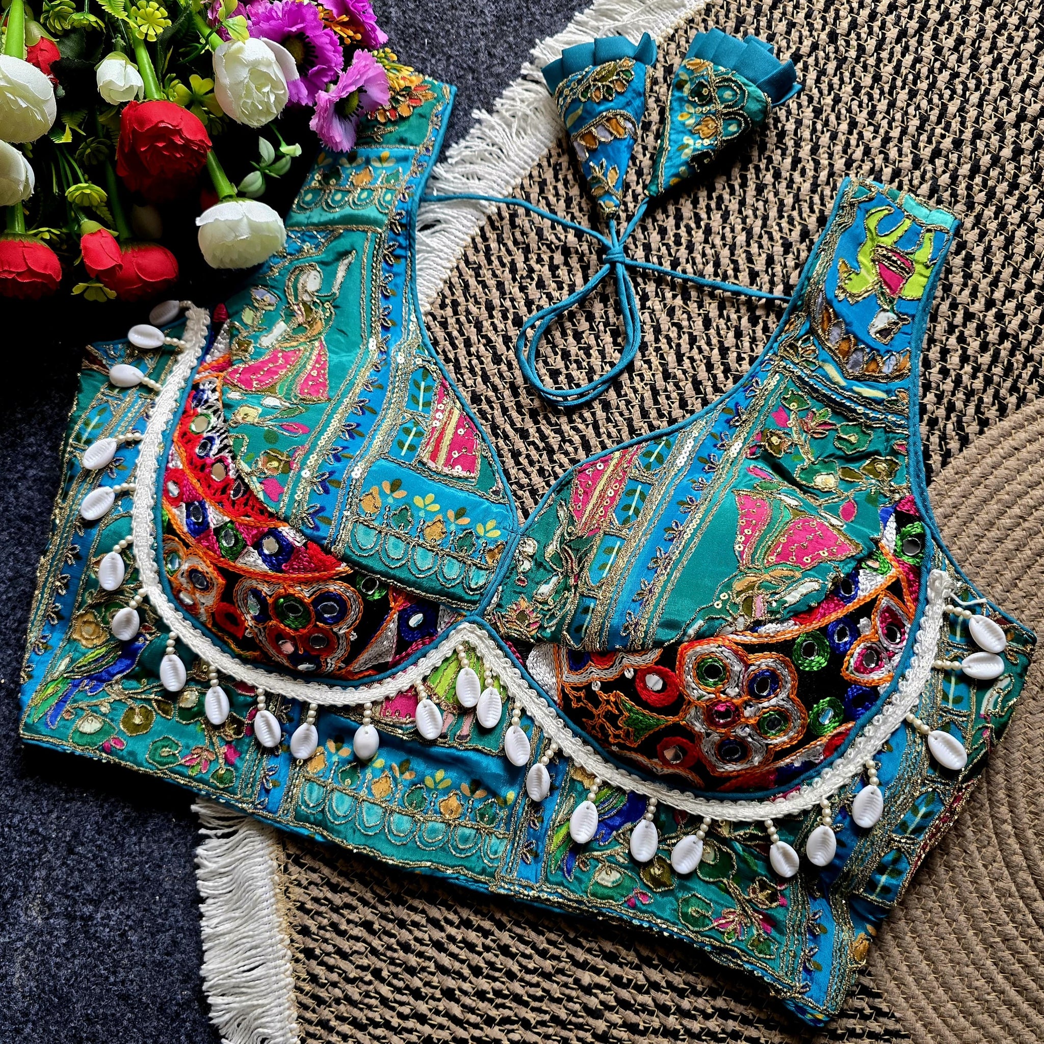 Best Readymade Blouse Manufacturers Near Me – Surat - BlouseLine