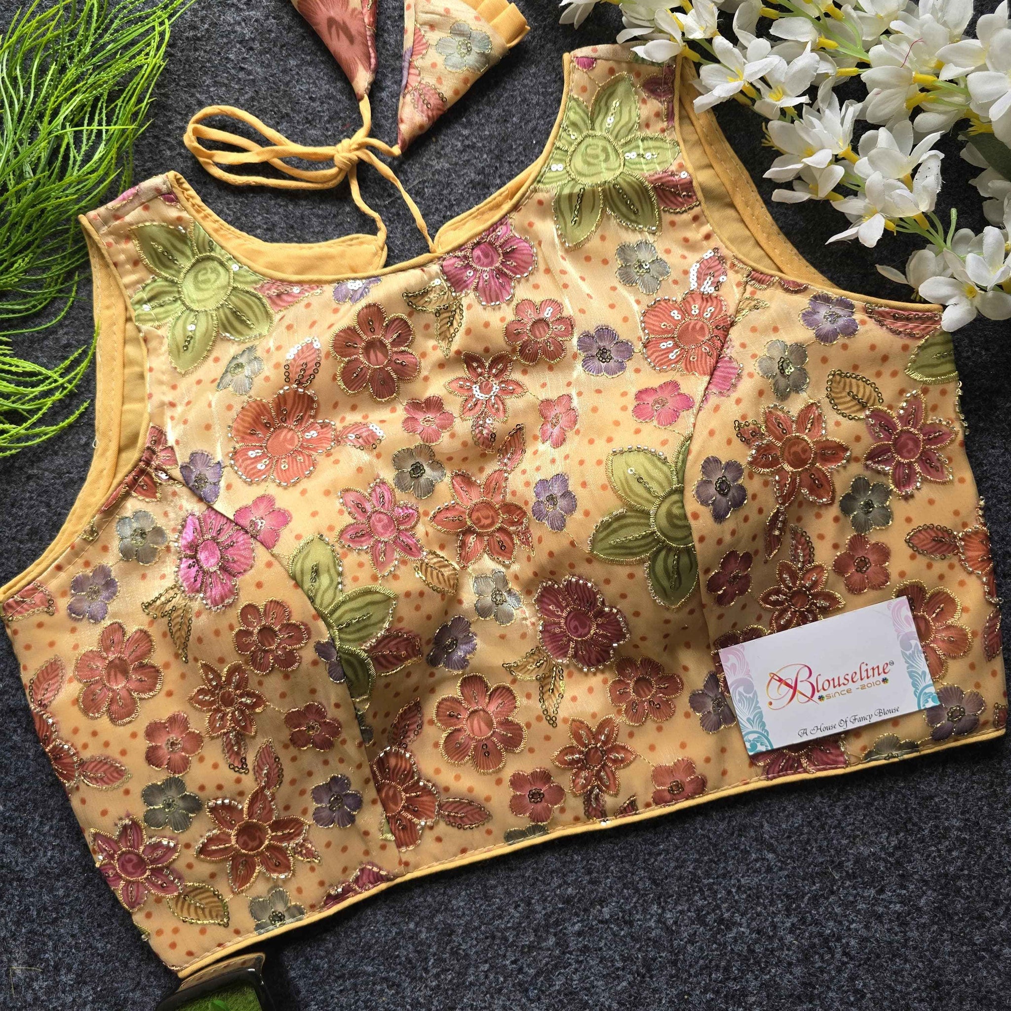 Best Readymade Blouse Manufacturers near me - Bangalore - BlouseLine