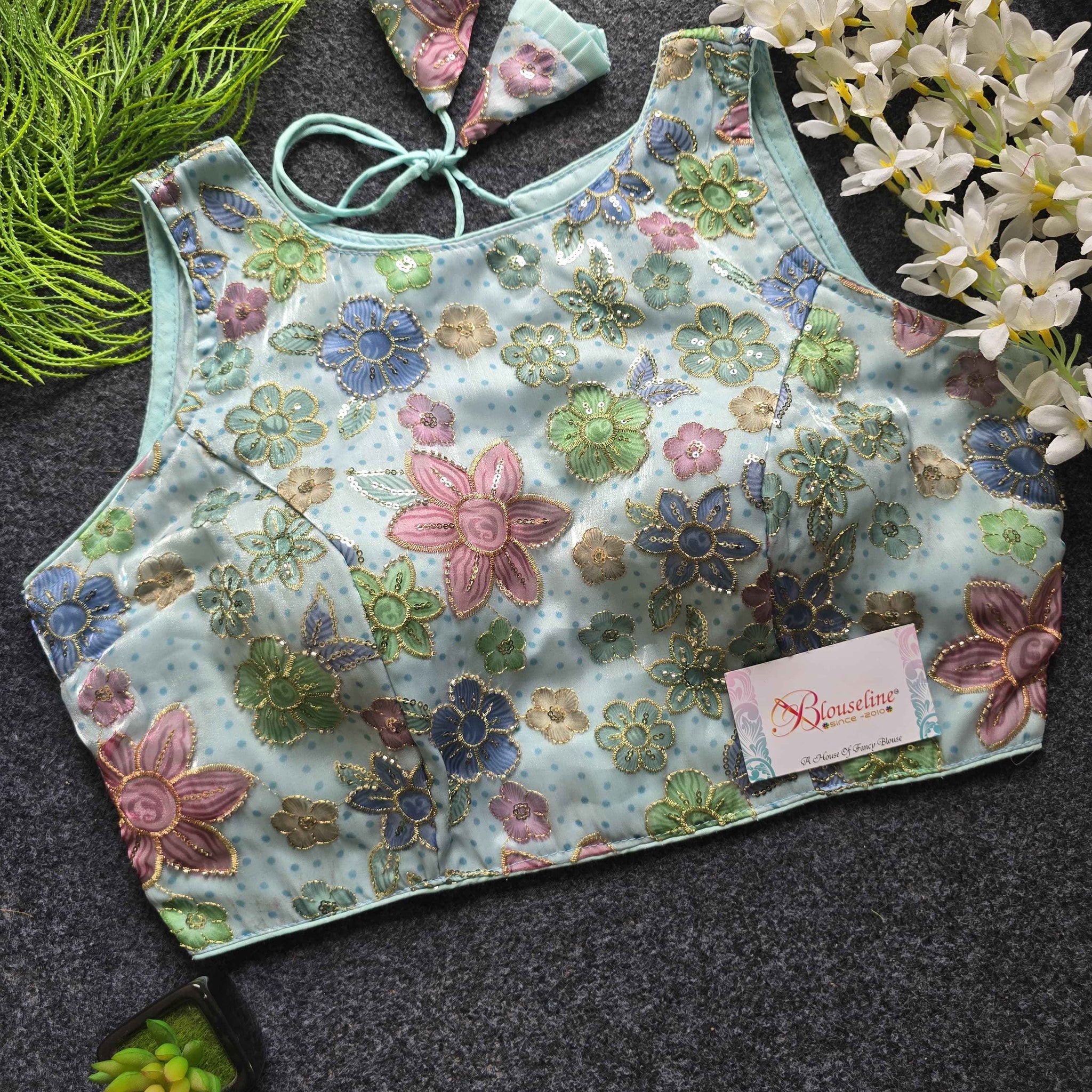 Trendy Blouse Manufacturers in Hyderabad – BlouseLine - BlouseLine