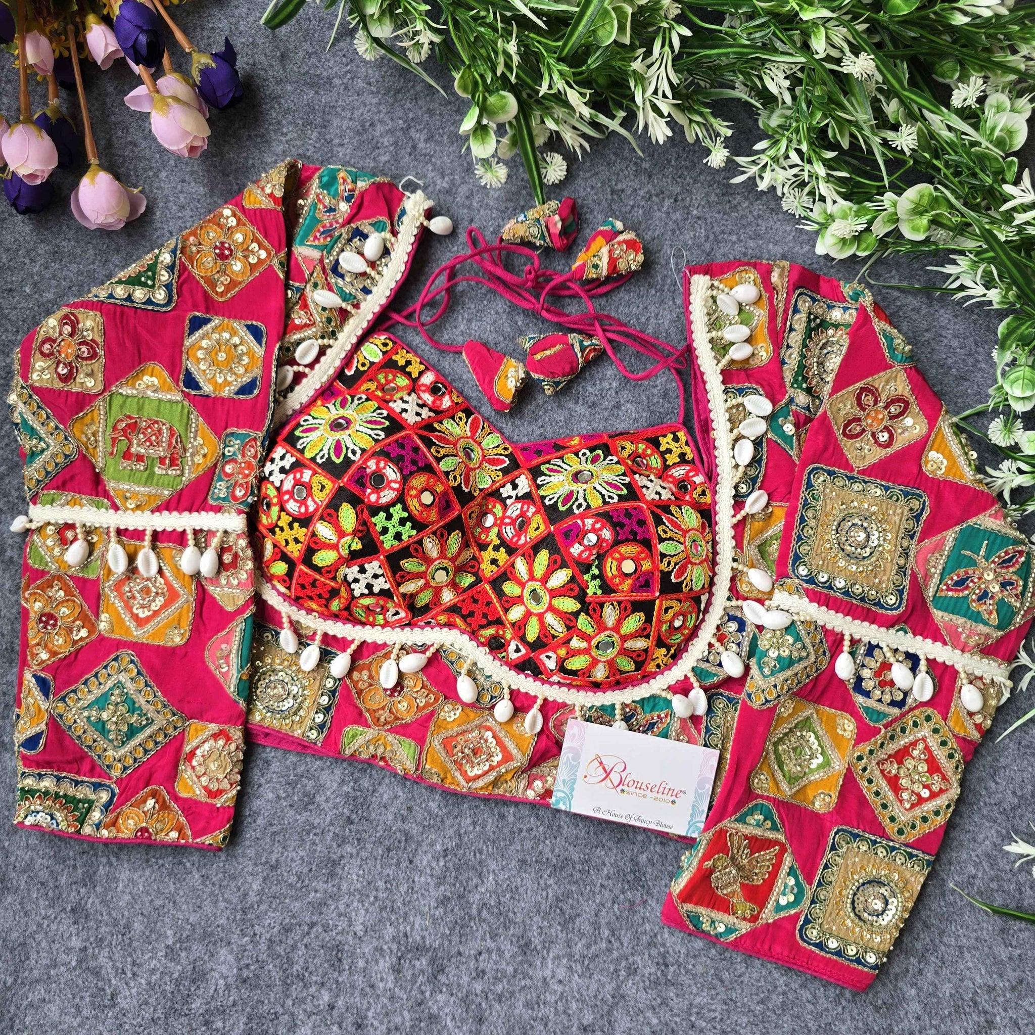 Traditional Blouses Manufacturers in Bangalore – BlouseLine - BlouseLine