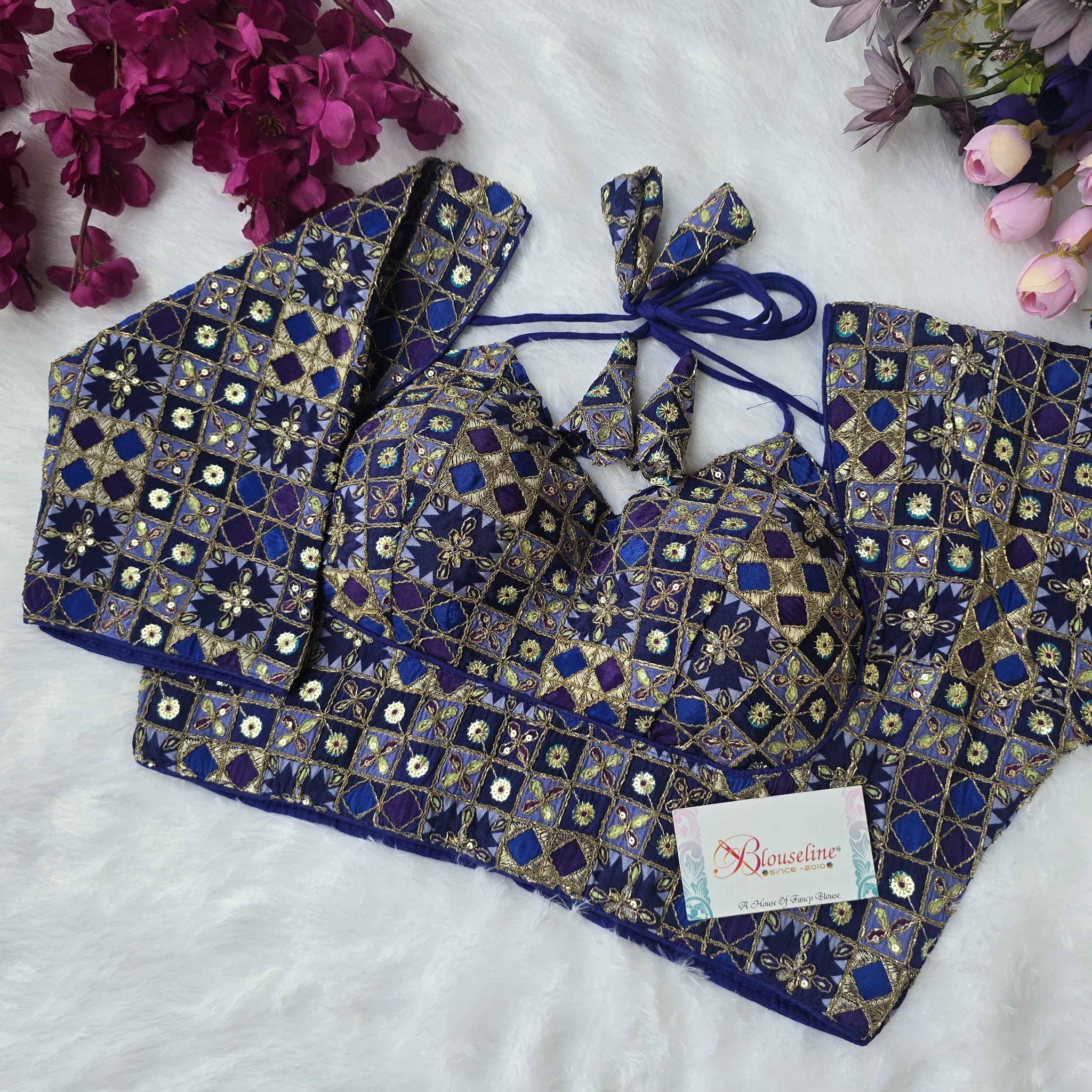 Best Blouse Wholesaler in Bangalore - Explore BlouseLine Collection - BlouseLine