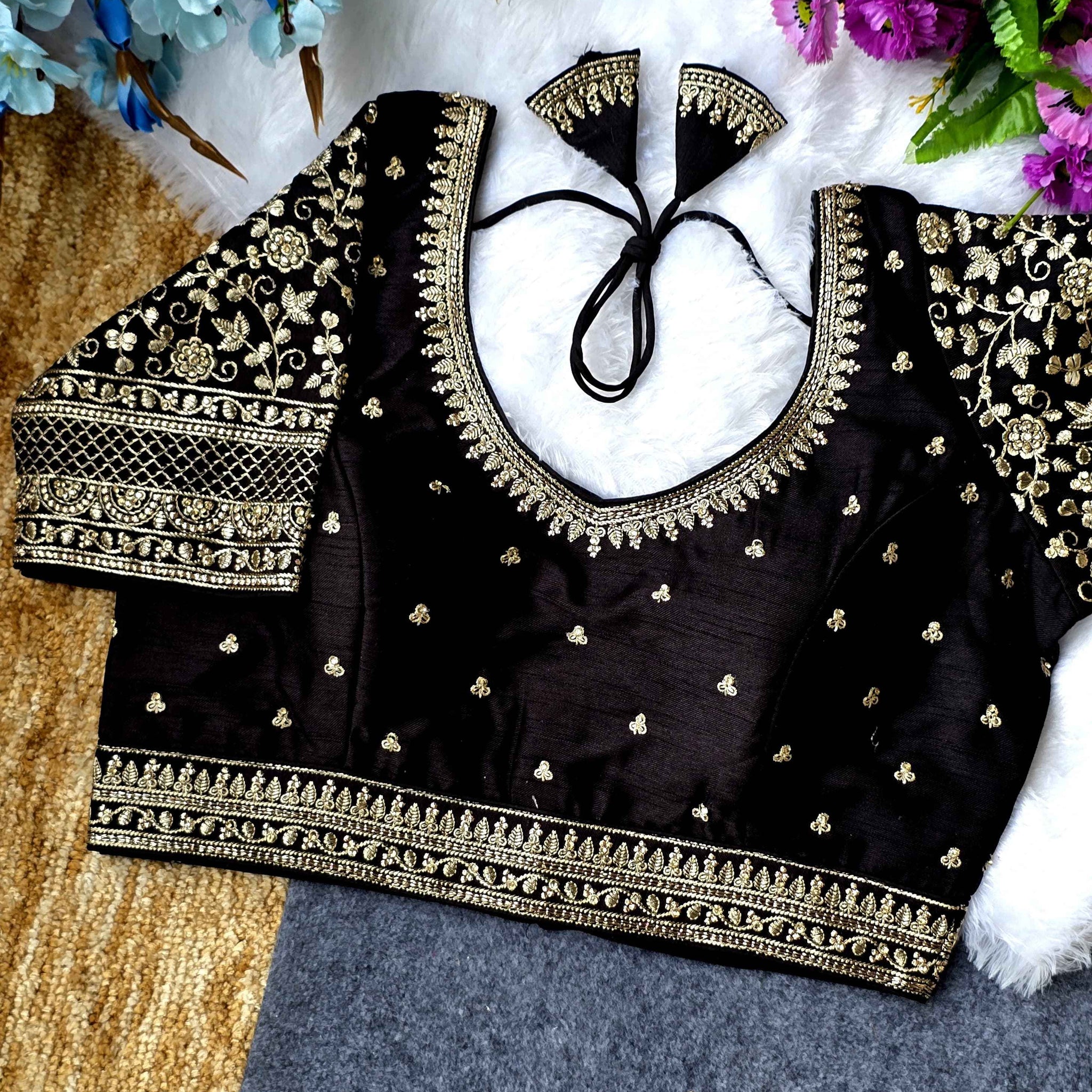 Top Blouse Manufacturers in Hyderabad – BlouseLine - BlouseLine
