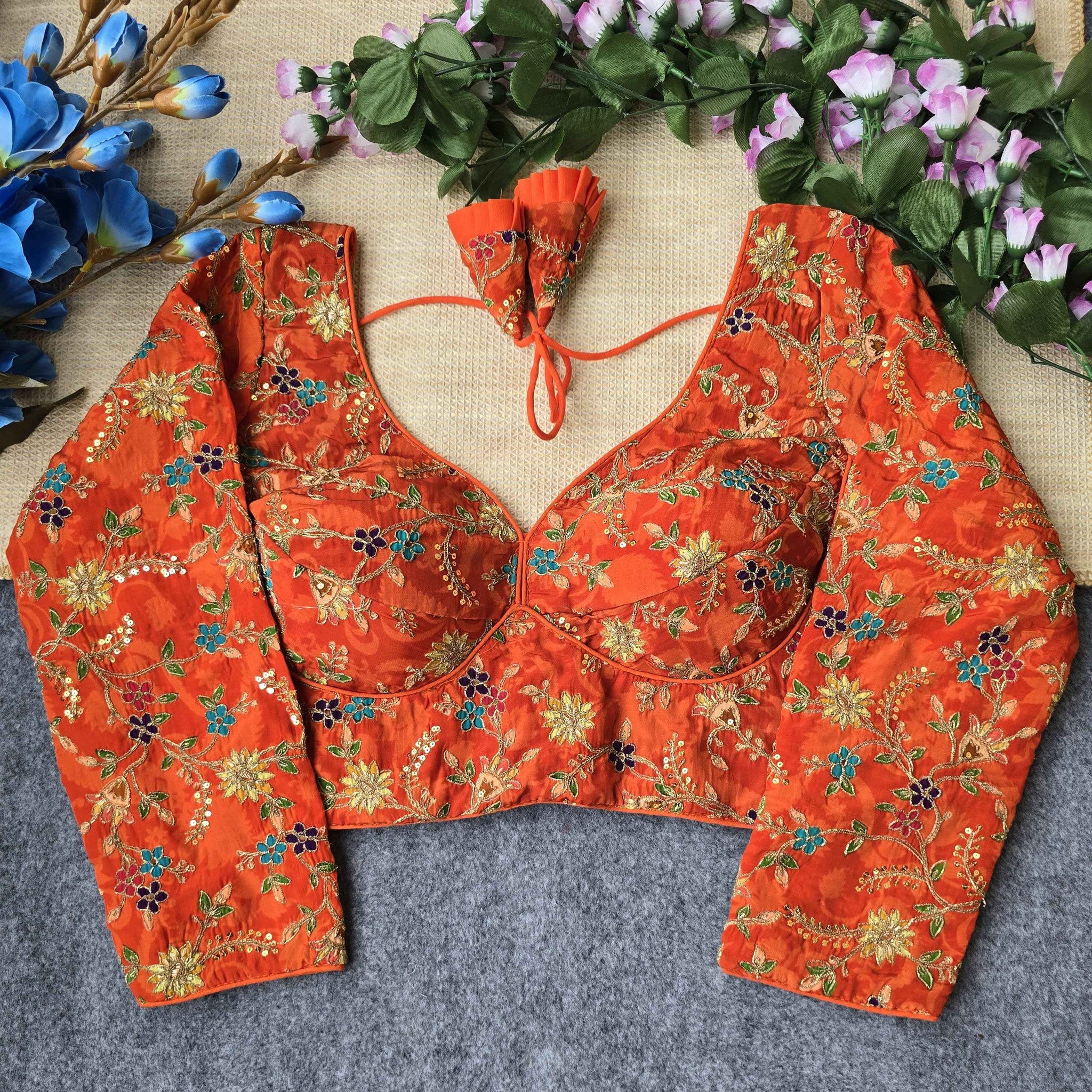 Fashion Blouse in Hyderabad, Telangana – BlouseLine - BlouseLine