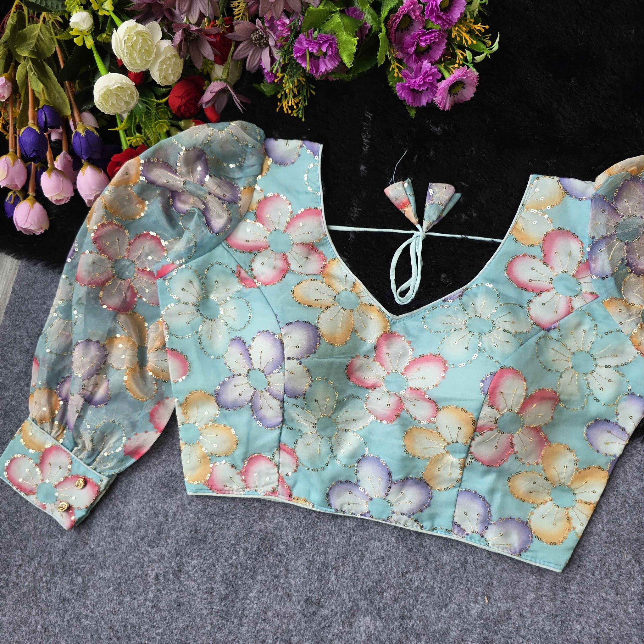 Saree Blouse Dealers in Hyderabad – BlouseLine - BlouseLine
