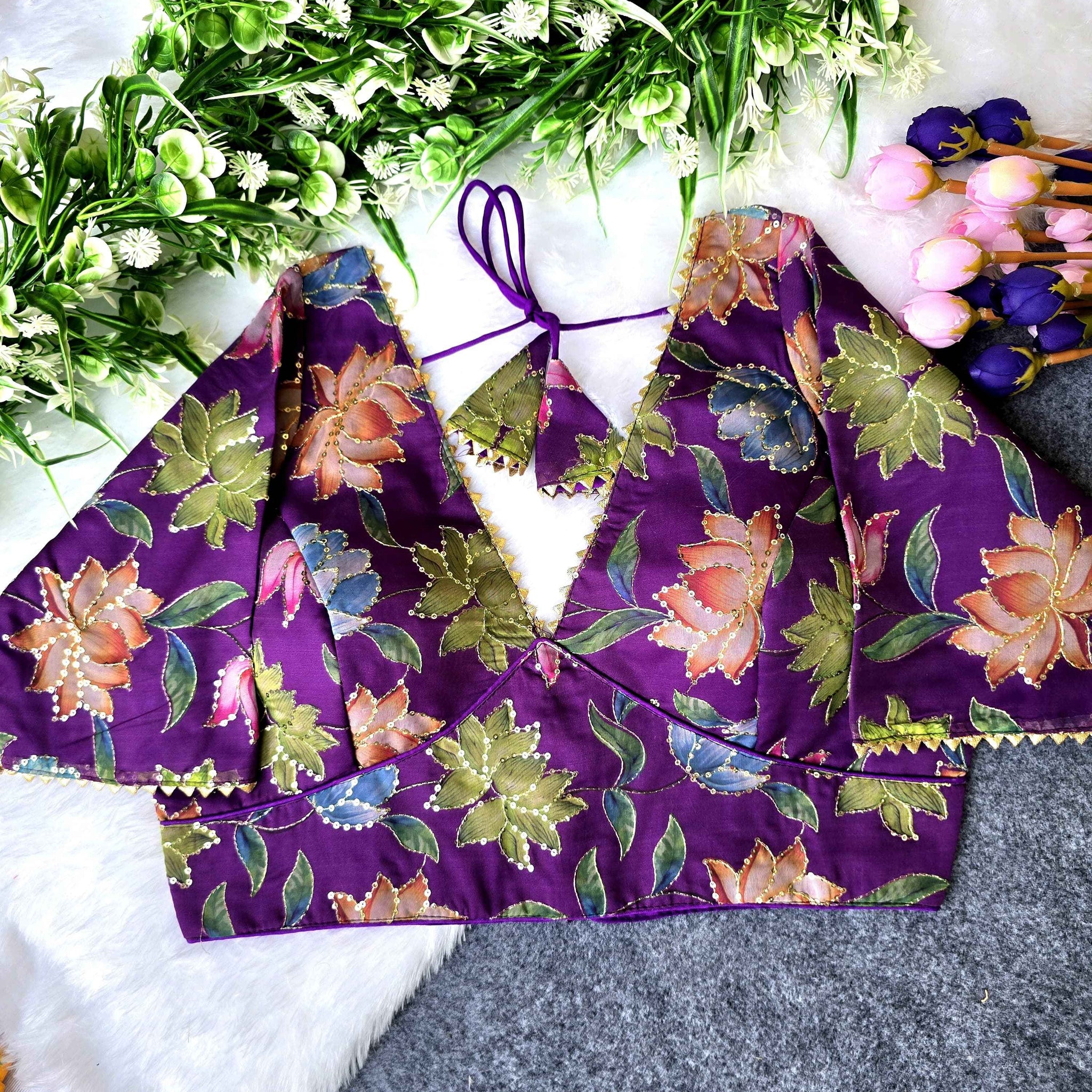 Ladies Blouse in Hyderabad Telangana at Best Price – BlouseLine - BlouseLine