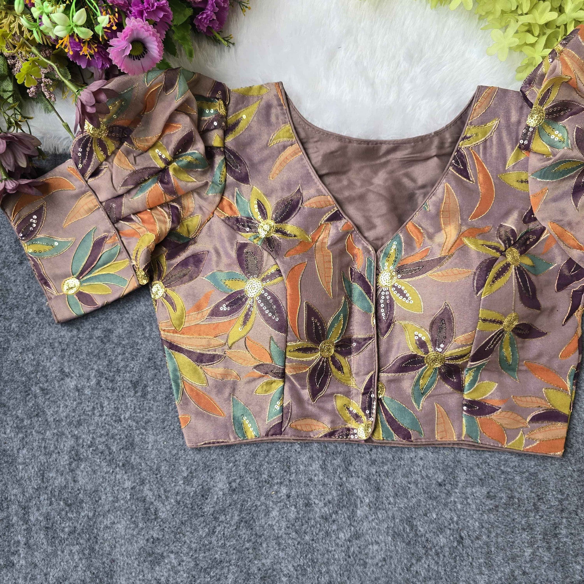 Blouses Manufacturers & Suppliers in Hyderabad, India – BlouseLine - BlouseLine