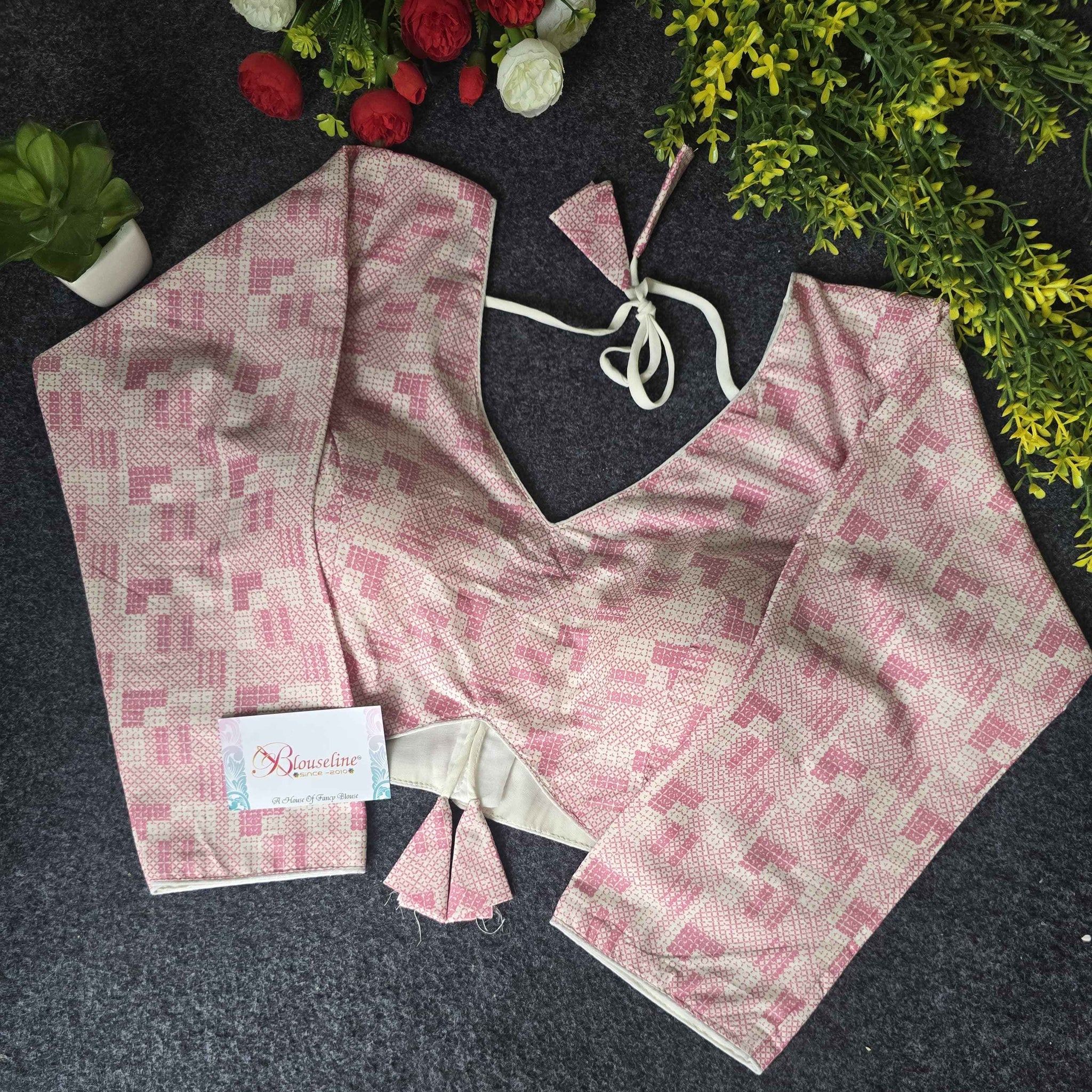 Cotton Blouse Manufacturers in Bangalore – BlouseLine - BlouseLine