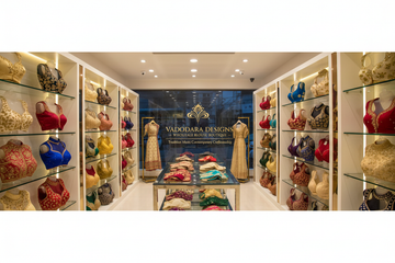 Designer Blouse Wholesaler Vadodara – BlouseLine