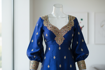 Silk Blouse Near Me Vadodara – BlouseLine