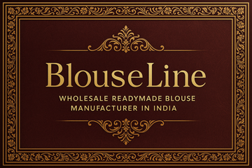 Wholesale Readymade Blouse Manufacturer in India