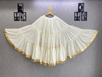Navratri 18-Meter Flare Lehenga - BL 6865