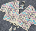 Cotton printed blouse for women by Blouse Line at wholesale price