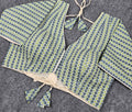 Premium Cotton Printed Blouse – Wholesale Manufacturer Direct (Surat)