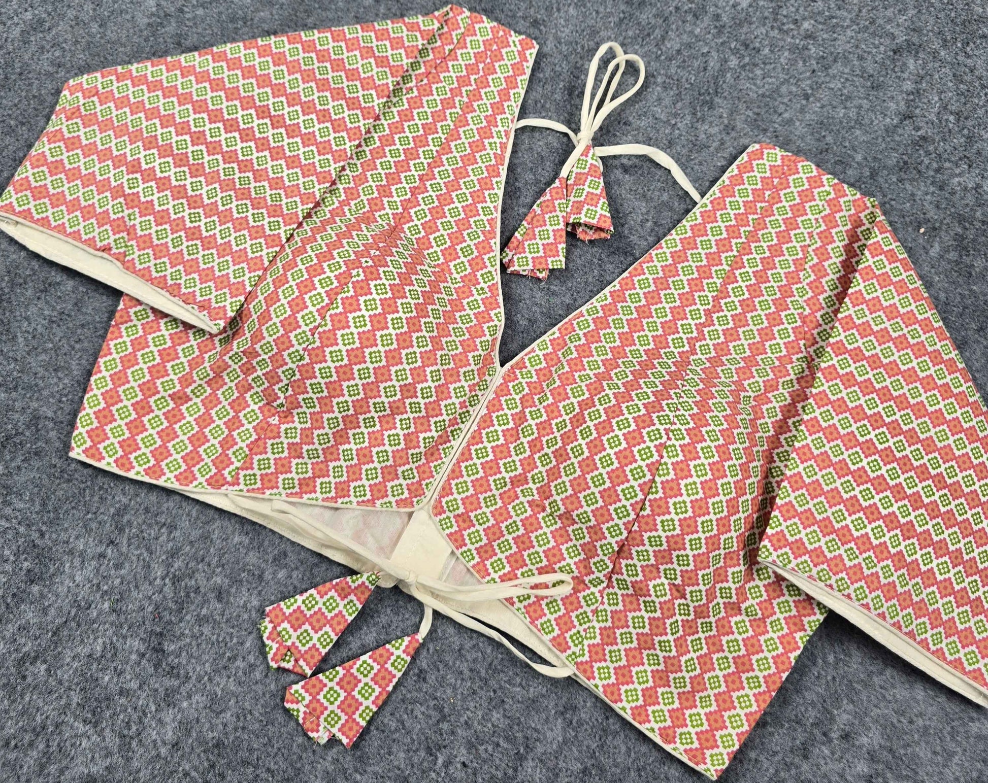 Premium Cotton Printed Blouse – Wholesale Manufacturer Direct (Surat)