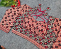 Soft Printed Cotton Blouse for Summer | Wholesale Manufacturer | Blouse Line