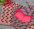 Soft Printed Cotton Blouse for Summer | Wholesale Manufacturer | Blouse Line