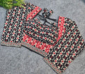 Modern Cotton Printed Blouse for Women | Blouse Line | Wholesale Prices