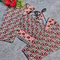 Soft Printed Cotton Blouse for Summer | Wholesale Manufacturer | Blouse Line