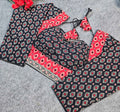 Trendy Cotton Printed Blouse - Comfort Fit | Blouse Line | Low Price