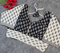 Premium Printed Cotton Blouse for Women | Blouse Line | Luxury Comfort