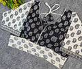 Stylish Cotton Printed Blouse - Office & Casual Wear | Blouse Line