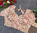 Wholesale Casual Cotton Printed Blouse | Blouse Line Surat Collection
