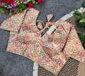 Wholesale Casual Cotton Printed Blouse | Blouse Line Surat Collection