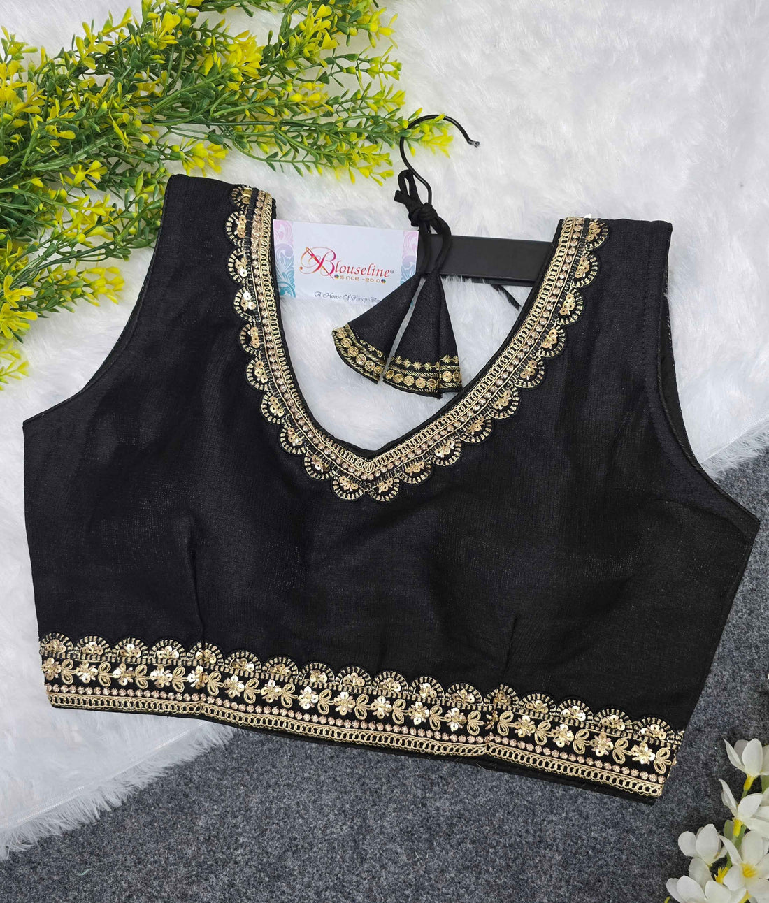 Slub Silk Blouse Manufacturer in Surat – BlouseLine