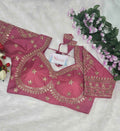 Embroidery Blouse Manufacturer in India – BlouseLine