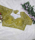 Embroidery Blouse Manufacturer in India – BlouseLine