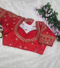 Embroidery Blouse Manufacturer in India – BlouseLine - BlouseLine
