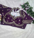Embroidery Blouse Manufacturer in India – BlouseLine