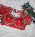 Embroidery Blouse Manufacturer in India – BlouseLine